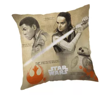 Povlak na polštářek 40 x 40 cm - Star Wars - Jerry Fabrics