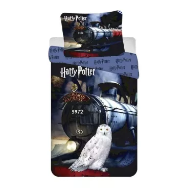 Bavlněné povlečení - Harry Potter - 140 x 200 cm - Jerry Fabrics