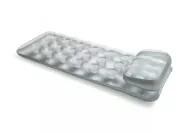 matrace stříbrná