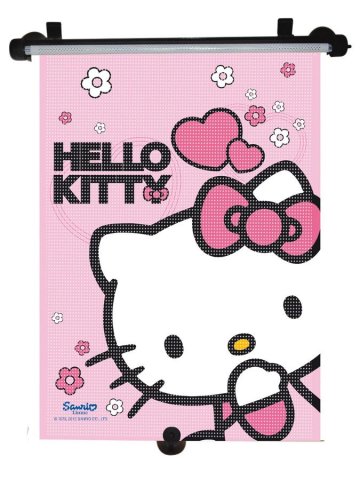 Sluneční roleta do auta Disney Hello Kitty Sluneční roleta do auta Disney Hello Kitty