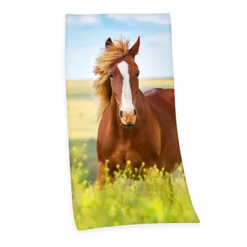 Osuška - Divoký kůň - 150 x 75 cm - Herding