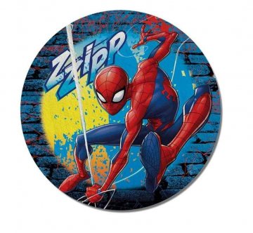 Tvarovaná micro osuška - Spiderman - 120 cm - Euroswan Tvarovaná micro osuška - Spiderman - 120 cm - Euroswan