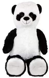 Velká plyšová panda Joki - 100 cm - Rappa