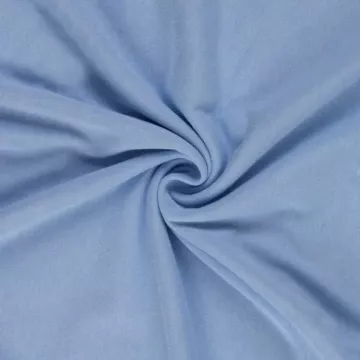Bavlněné prostěradlo - plachta - 150 x 230 cm - modré