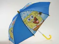 Vystřelovací deštník - SpongeBob
