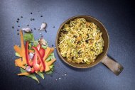 Dehydrované jídlo - zelenina s nudlemi - Tactical Foodpack