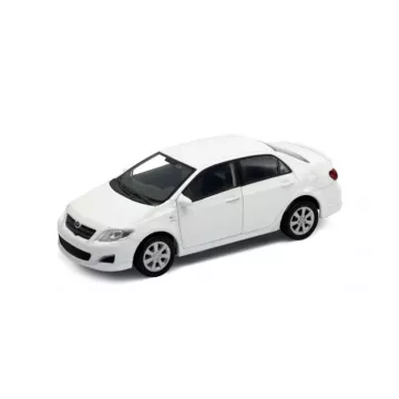 Kovové autíčko Toyota Corolla 2009 - 1:34