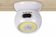 LED světlo SPOT BALL s detektorem pohybu - HX - 16 