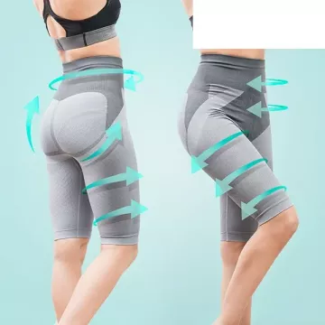 Stahovací šortky Turmalina Shorts - velikost L - InnovaGoods